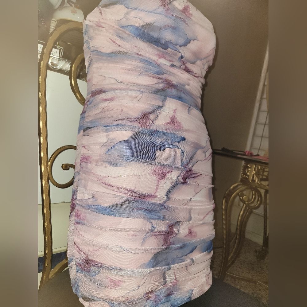 Windsor marble dress - Picture 6 of 16